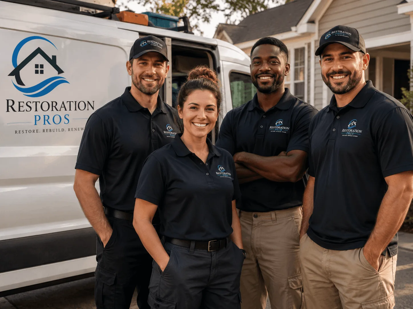 Professional Flood Damage Restoration Services in Willows, CA